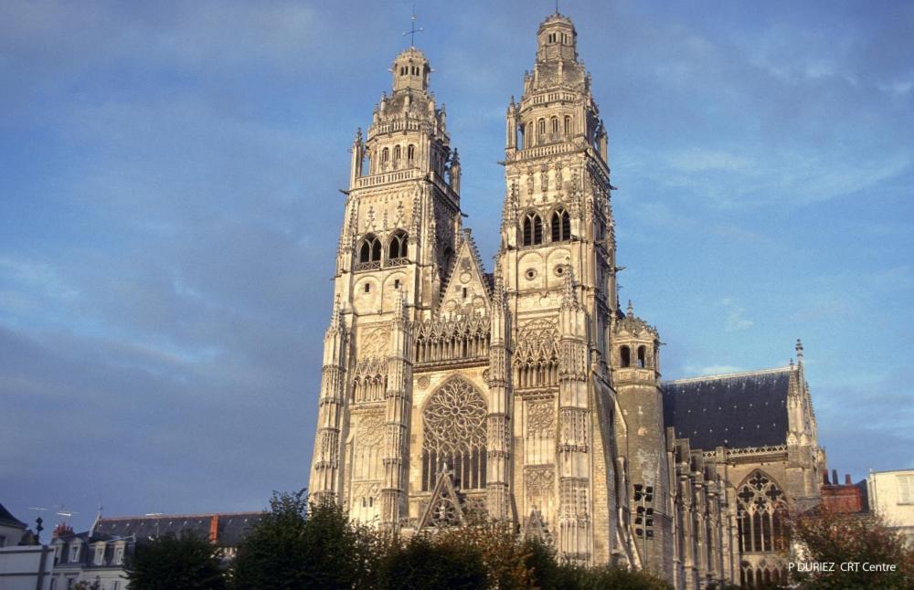Appartamento Le Catalane Tours Esterno foto
