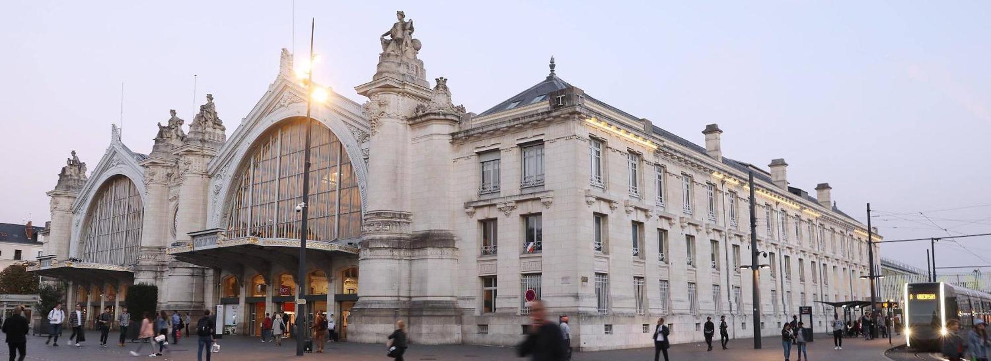 Appartamento Le Catalane Tours Esterno foto