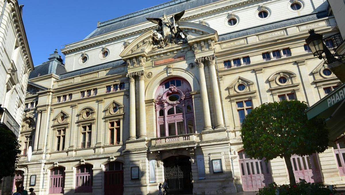 Appartamento Le Catalane Tours Esterno foto