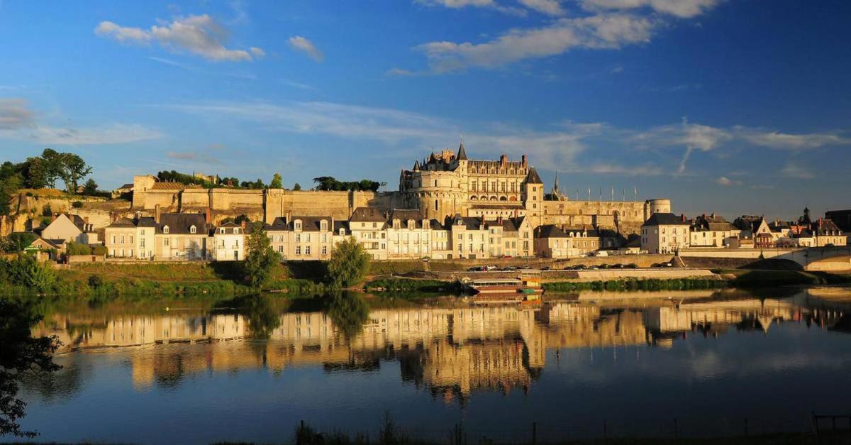 Appartamento Le Catalane Tours Esterno foto