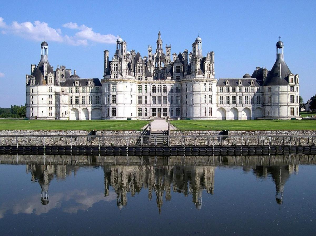Appartamento Le Catalane Tours Esterno foto